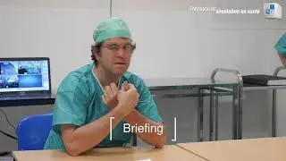 Formations en simulation à l'Infirmerie Protestante : EPISODE 1- BRIEFING