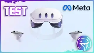 Mieux que le Vision Pro ? Test du Meta Quest 3 : le casque VR parfait pour les jeux vidéo | LBDG