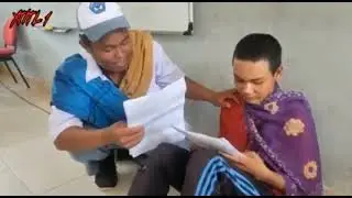 Cerita Danau Toba dalam Drama Bahasa Inggris