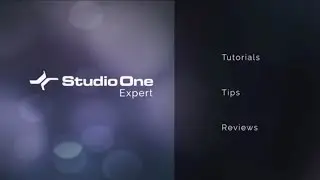 Two Tips For Kick Drum Enhancement In Studio One 3
