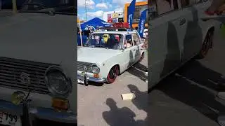 Замер БПАН на Clash_оf_cars 15.06.2024 (за сьемку спасибо GoldenCat)