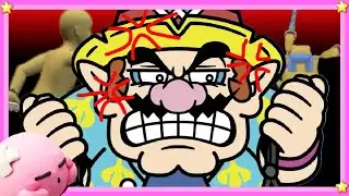 WarioWare: Move It Makes Me Rage