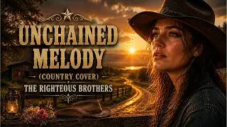 Unchained Melody (Country Cover) | Heartfelt & Emotional Classic Love Song