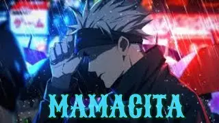 GOJO EDIT /@CEREAL REMAKE (MAMACITA)