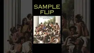Main Ingredient Sample Flip #SampleChop #MainIngredient #BeatMaking #HipHopProduction #HipHopSamples