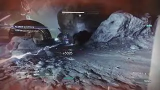 You don't need guns to solo this lost sector