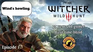 Grandpa Unleashed and Mutated - The Witcher 3 (Ep. 1)