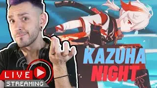 Kazuha NIGHT | GENSHIN IMPACT ITA