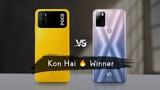 Winner🔥 Poco M3 vs Micromax IN 1 🇮🇳 Full Comparison and Conclusion