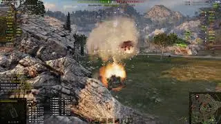 СУ-101 КАРТОН ИЛИ БРОНЯ?
