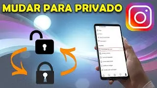 HOW TO CHANGE INSTAGRAM ACCOUNT TO PRIVATE