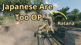 Enlisted Japanes Hightlight II New Era #enlisted #justgameplay #memes