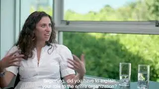 Beyond Work Conversations: Lara Owens at NetApp