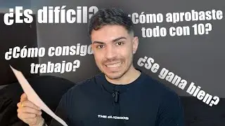 Respondiendo preguntas sobre INGENIERÍA