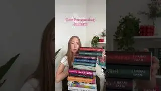 Every book I read in January 📚