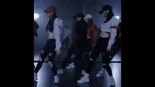 Dance cover song Tinashe Feat. Schoolboy Q - 2 On 