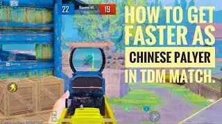 How To Get fast reflexes like Chinese Player | 180 degree reflexes | @daxuagaming3672 @STAR-Captain