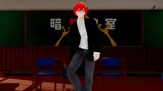 【MMD暗殺教室】Marikit【Ansatsu Kyoushitsu / Assassination Classroom】