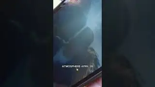 PRE-SAVE ATMOSPHERE IN OUR  🪐❤️‍🔥☄️ 
