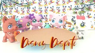 LPS: Disney Dispute! (Skit)