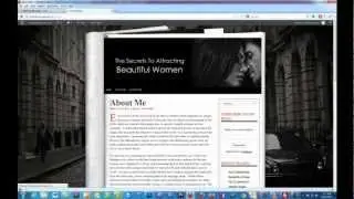 How To Remove The Page Title & Author From Wordpress