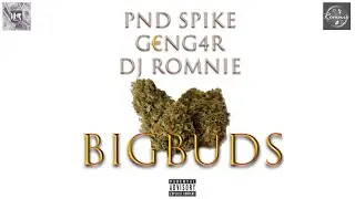 PND Spike & G€NG4R - BIG BUDS (Prod. Dj Romnie) (OFFICIAL STREET VIDEO)