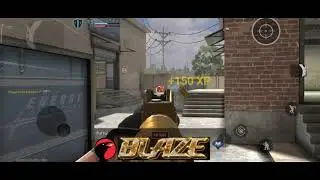 Warzone Mobile GamePlay (Clone) Combat Master Online Modern Warfare Mobile