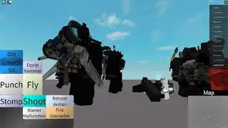 Supreme Titans Roleplay [Pre-Alpha]