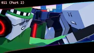 Combat Noobs 011 (Part 2)