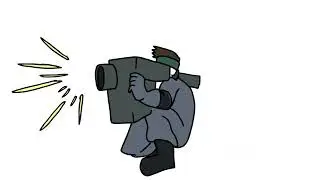 POV: Snake just threw you offstage