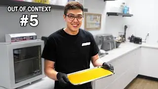 I work for Kraft... and I'm single - Out of Context 5