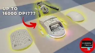 Tecware Pulse Wireless Gaming Mouse - First Look & Unboxing #tecware #gamingmouse #unboxing