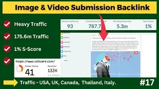 Best Website for Image & Video Submission | Image Submission Sites List | 