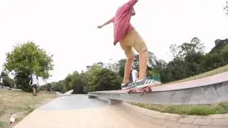 Kayden Mildon @ Albany Skatepark