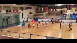 Amibasket vs Bairro U14M 2ª Volta