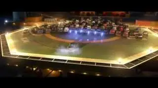 Cars 2: Oil Rig Chase Clip