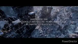 Metro exodus клип
