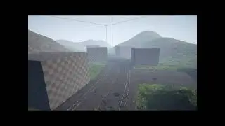The Rising-Dawm Level Build Up