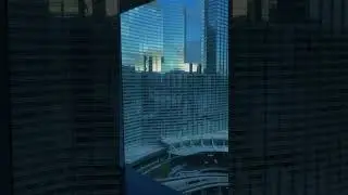 What a room at Vdara in Las Vegas looks like