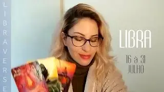 LIBRA "Alto poder de MANIFESTAÇÃO" cuidado com aquilo que visualiza👀✨🚀