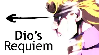 JoJo's Bizarre Adventure: Dio's Requiem [JJBA × Pokémon Mashup]
