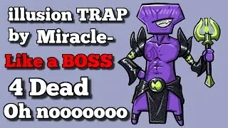 Miracle- Pro Faceless Void Solo Rank Highlights Dota 2