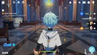 Play with ME: Genshin Impact [06] | Cheii ☆