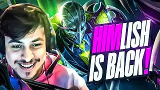 LL STYLISH | HIMLISH IS BACK!