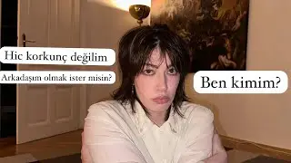 Beni tanımak ister misin?