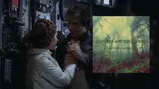 Han Solo and the Princess - Augusto Mazzoli