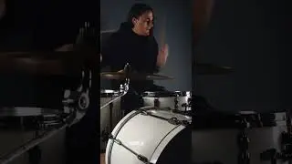 Три дня дождя - Перезаряжай #siberian #2024 #drumcam #live #триднядождя #перезаряжай #барабанщик #1k