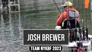 NY Invitational- Team NYKBF 2023 Josh Brewer