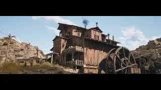 Old West I Marketplace I Unreal Engine 5.1 I myko