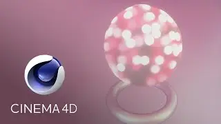 Create Super Satisfying 3D Animation | Easy Cinema 4D Tutorial